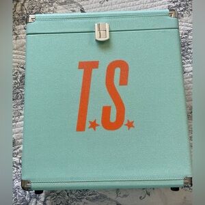 Taylor Swift: Life of a Showgirl Vinyl Record Case